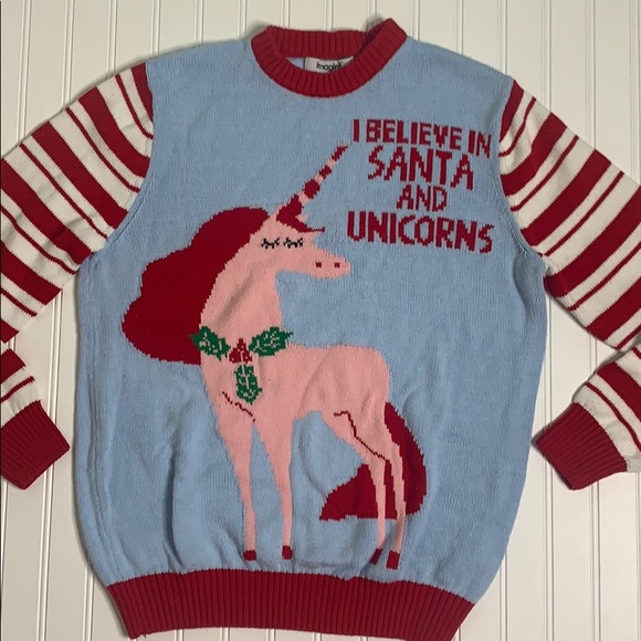 Imagin8 | Sweaters | Christmas Sweater 